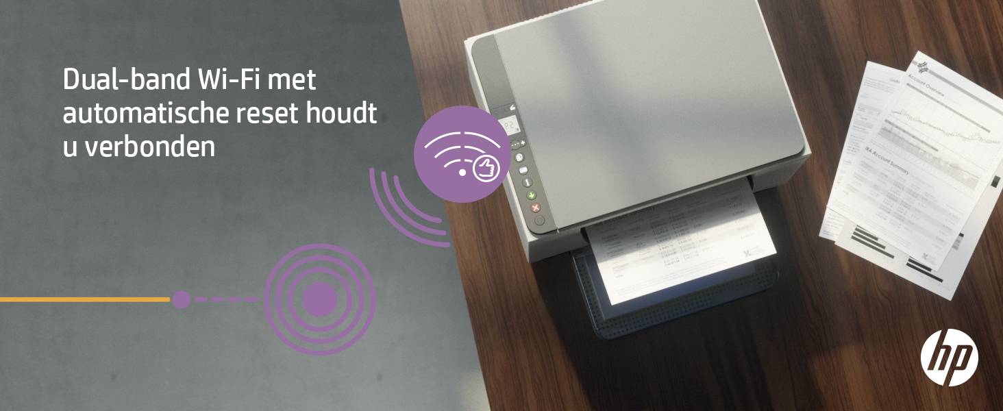 HP LaserJet MFP M234dw printer, Zwart-wit, Printer voor Kleine kantoren, Printen, kopiëren, scannen, Scannen naar e-mail; Scannen naar pdf