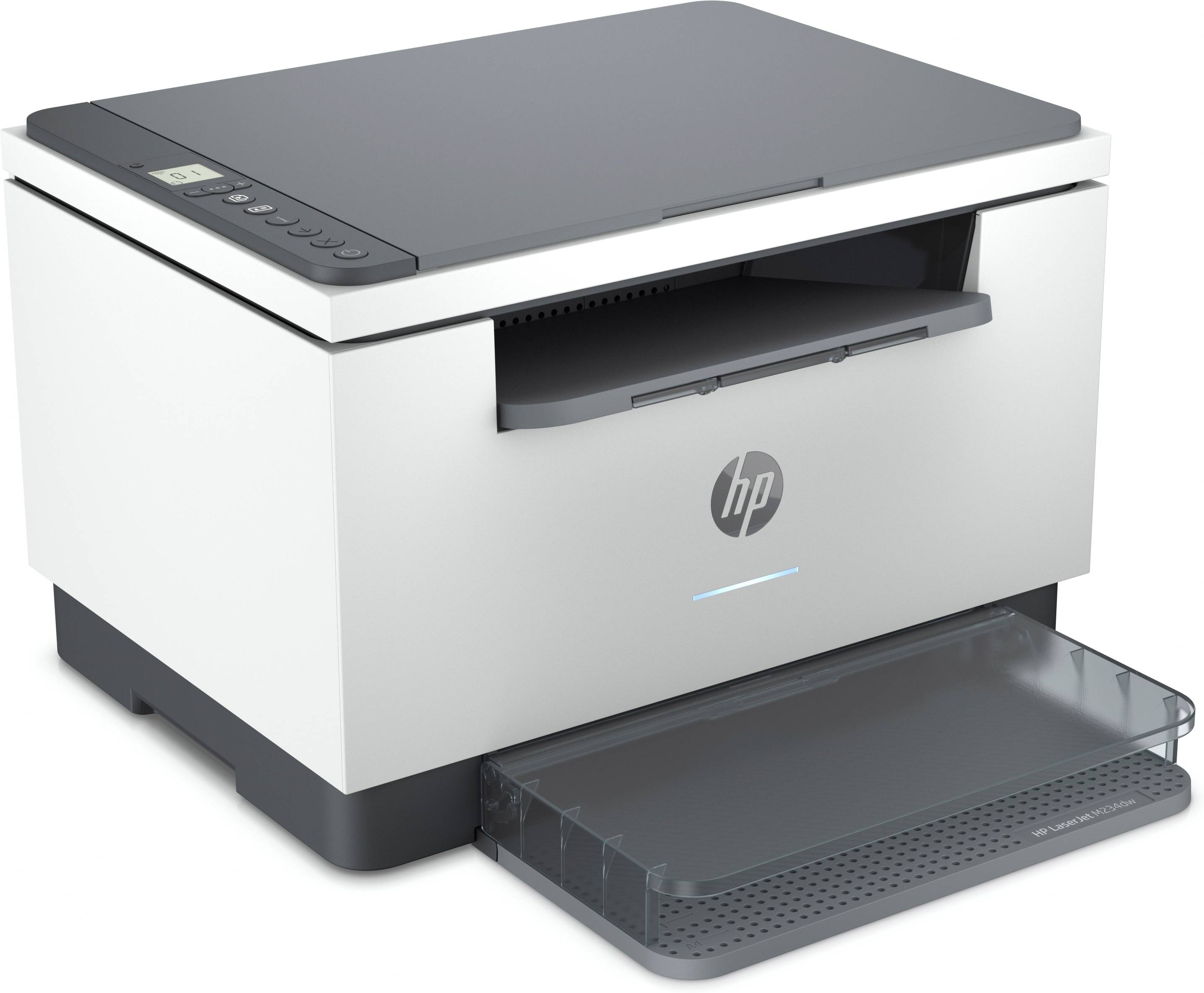 HP LaserJet MFP M234dw printer, Zwart-wit, Printer voor Kleine kantoren, Printen, kopiëren, scannen, Scannen naar e-mail; Scannen naar pdf