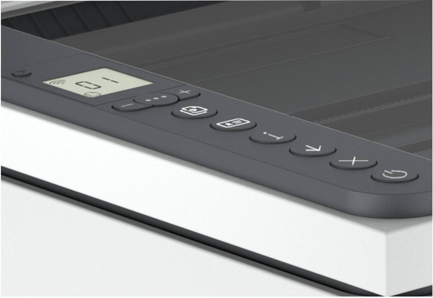 HP LaserJet MFP M234dw printer, Zwart-wit, Printer voor Kleine kantoren, Printen, kopiëren, scannen, Scannen naar e-mail; Scannen naar pdf