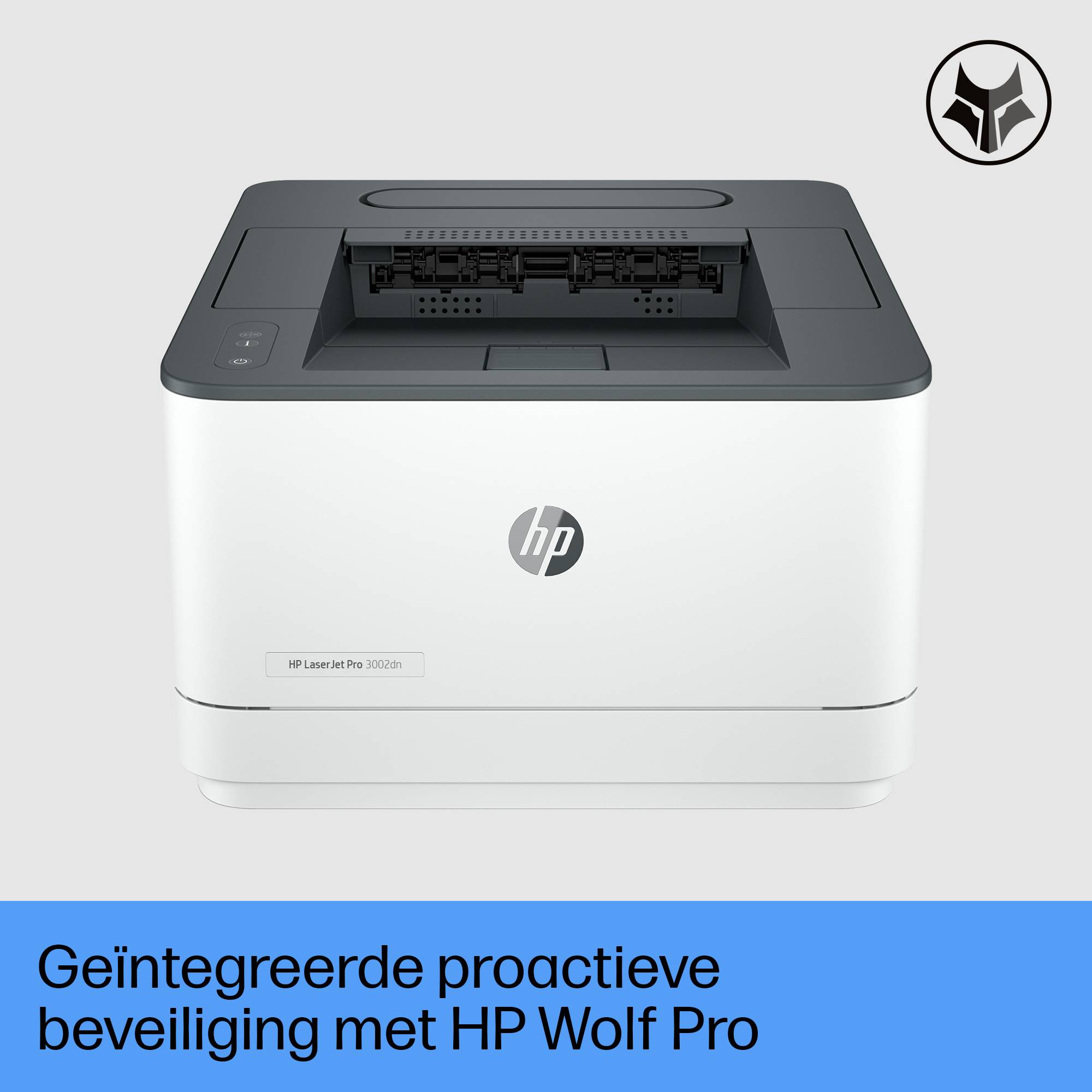 HP LaserJet Pro 3002dn printer