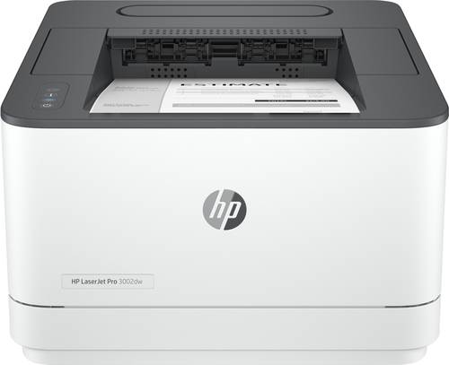 HP LaserJet Pro 3002dw printer