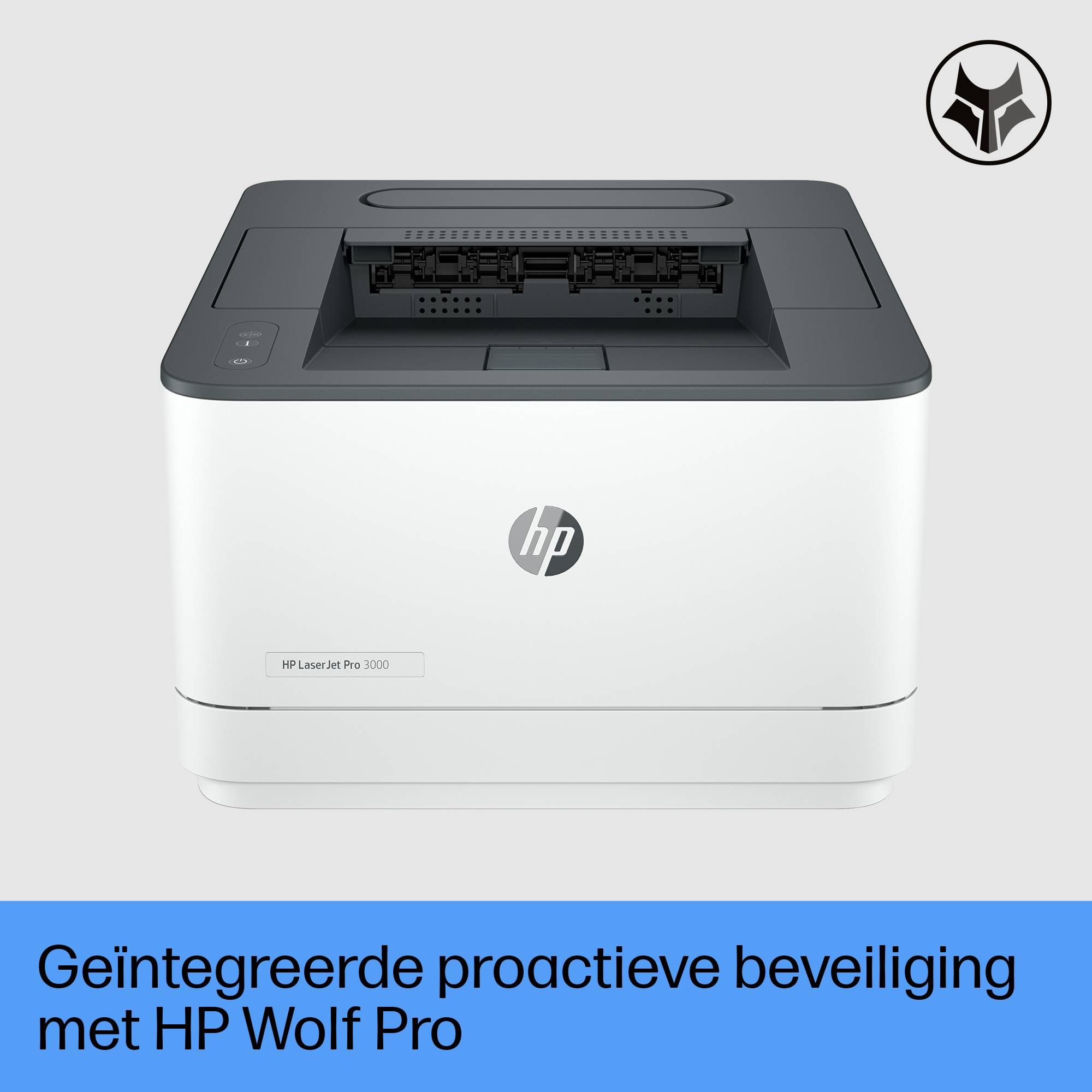 HP LaserJet Pro 3002dw printer