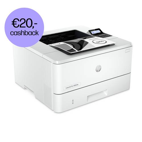 HP LaserJet Pro 4002dw printer