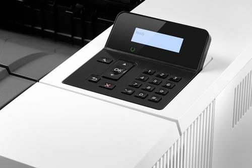 HP LaserJet Pro M501dn, Zwart-wit, Printer voor Bedrijf, Print, Dubbelzijdig afdrukken