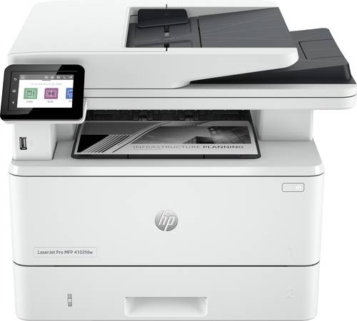 HP LaserJet Pro MFP 4102dw printer