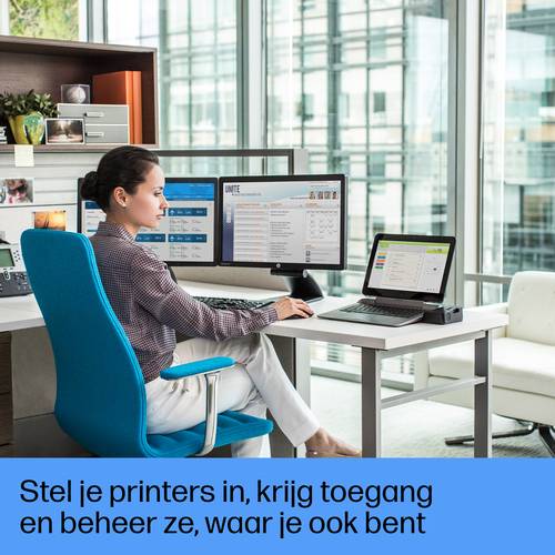 HP LaserJet Pro MFP 4102fdw printer