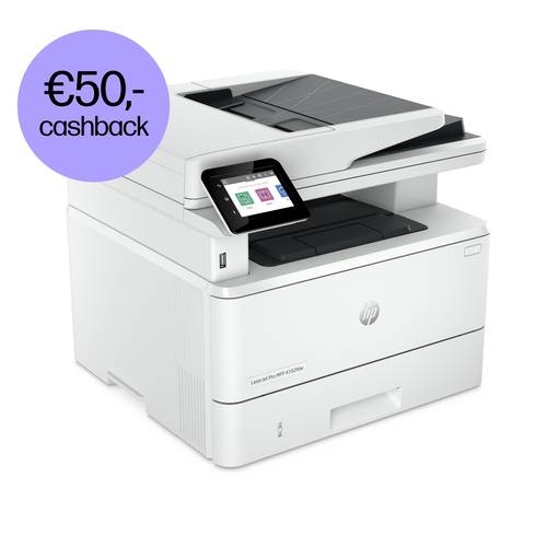 HP LaserJet Pro MFP 4102fdw printer