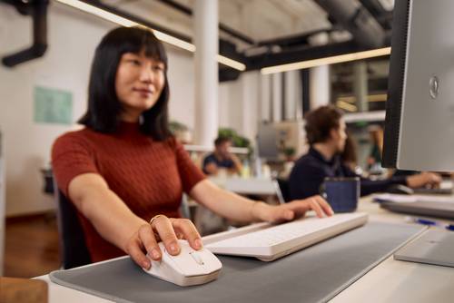 HP 495K dual-mode toetsenbord voor meerdere apparaten