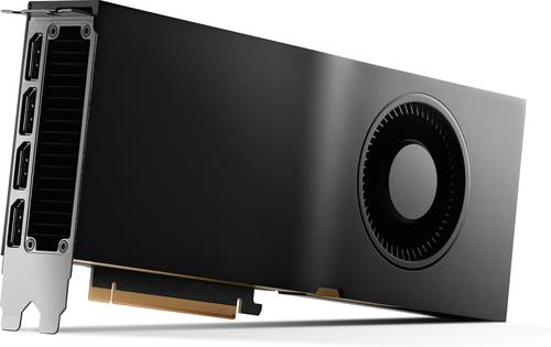 HP NVIDIA RTX 4500 Ada 24 GB 4DP Graphics