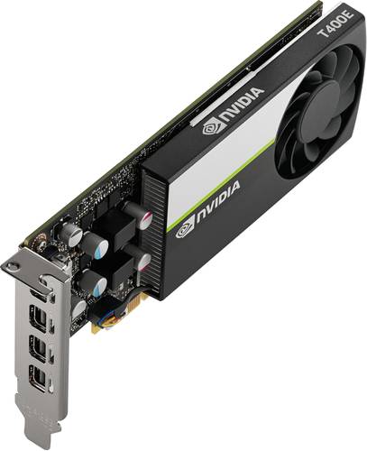HP NVIDIA T400E 4 GB 4mDP Graphics