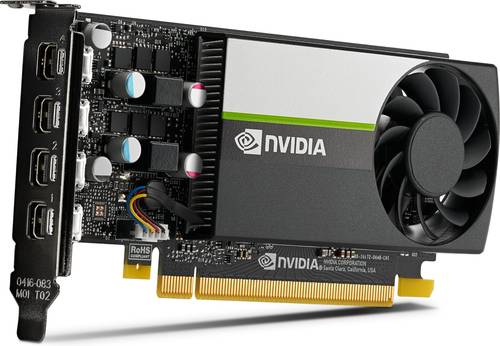 HP NVIDIA T400E 4 GB 4mDP Graphics