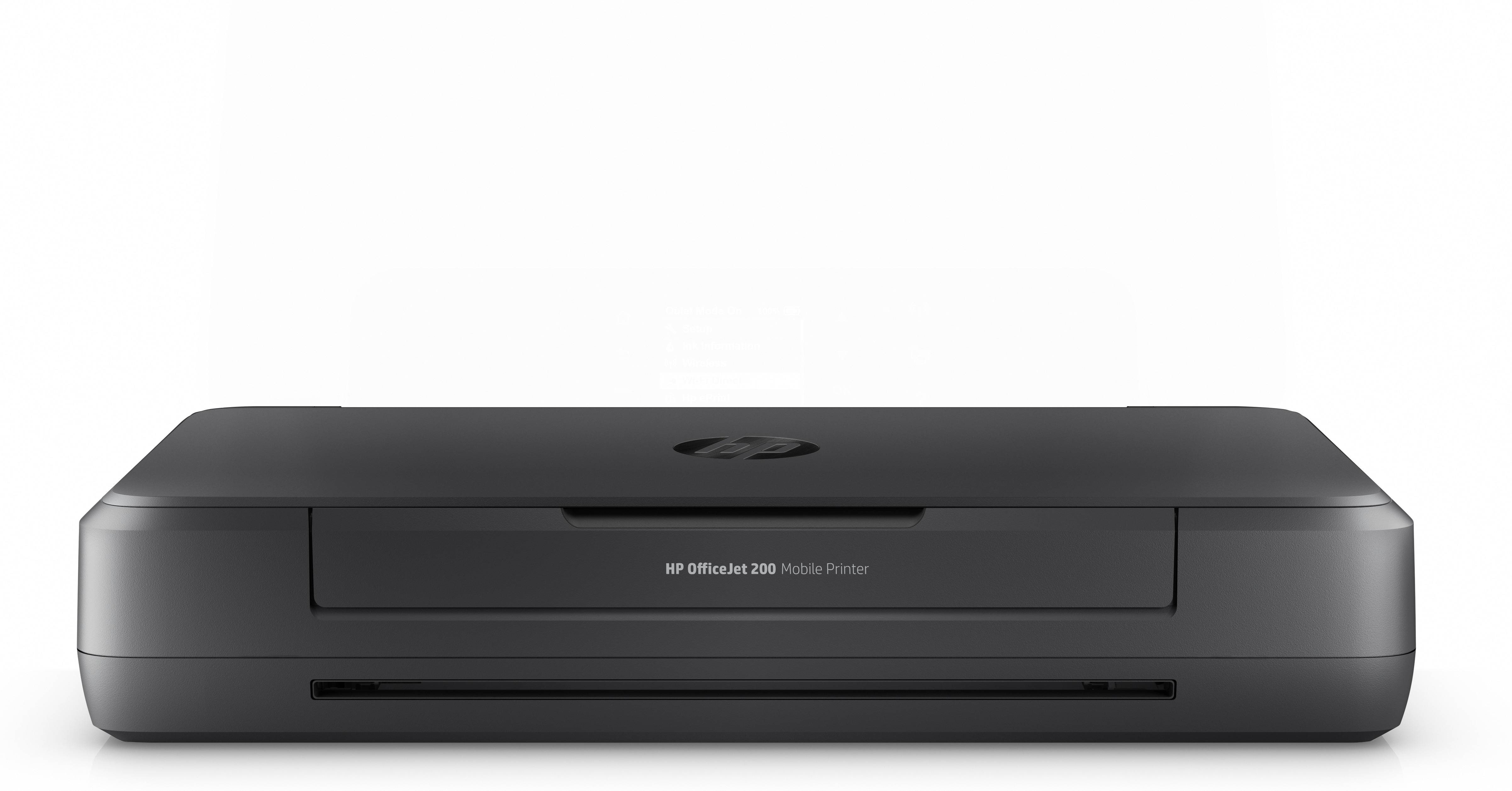 HP Officejet 200 mobiele printer