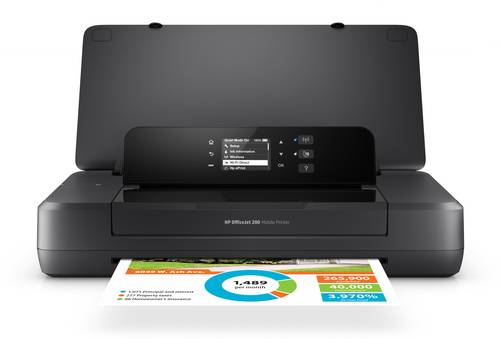 HP Officejet 200 mobiele printer