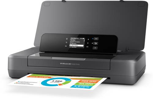 HP Officejet 200 mobiele printer