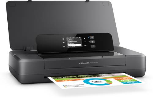 HP Officejet 200 mobiele printer