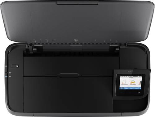 HP OfficeJet 250 Mobile All-in-One printer