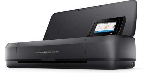 HP OfficeJet 250 Mobile All-in-One printer