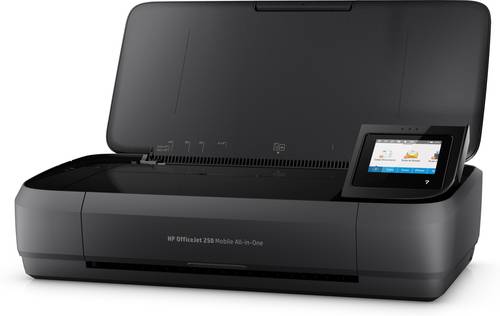 HP OfficeJet 250 Mobile All-in-One printer