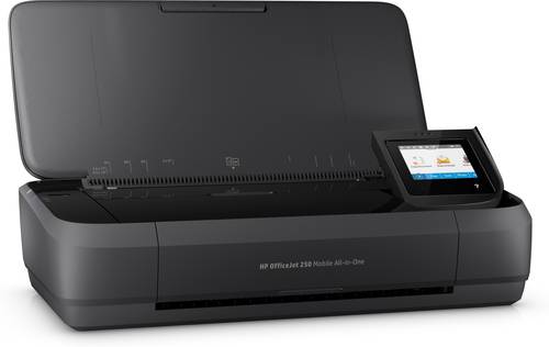 HP OfficeJet 250 Mobile All-in-One printer