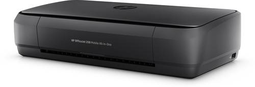 HP OfficeJet 250 Mobile All-in-One printer