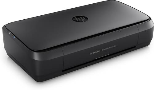 HP OfficeJet 250 Mobile All-in-One printer