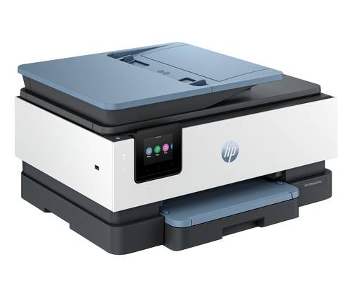 HP OfficeJet Pro 8135e Draadloos All-in-One Kleur Printer, Instant Ink; Dubbelzijdig printen