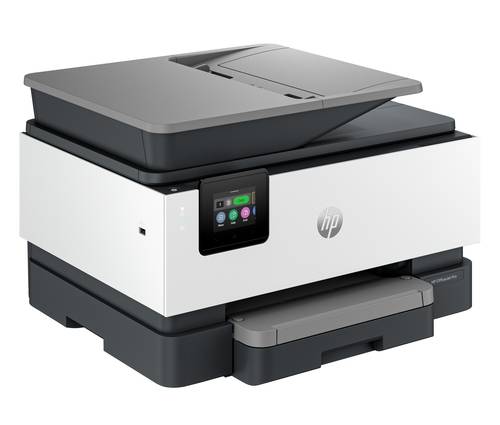 HP OfficeJet Pro 9122e Draadloos All-in-One Kleur Printer, Instant Ink; Dubbelzijdig printen