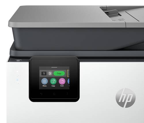 HP OfficeJet Pro 9122e Draadloos All-in-One Kleur Printer, Instant Ink; Dubbelzijdig printen