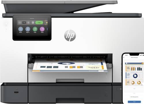 HP OfficeJet Pro 9130b All-in-One printer