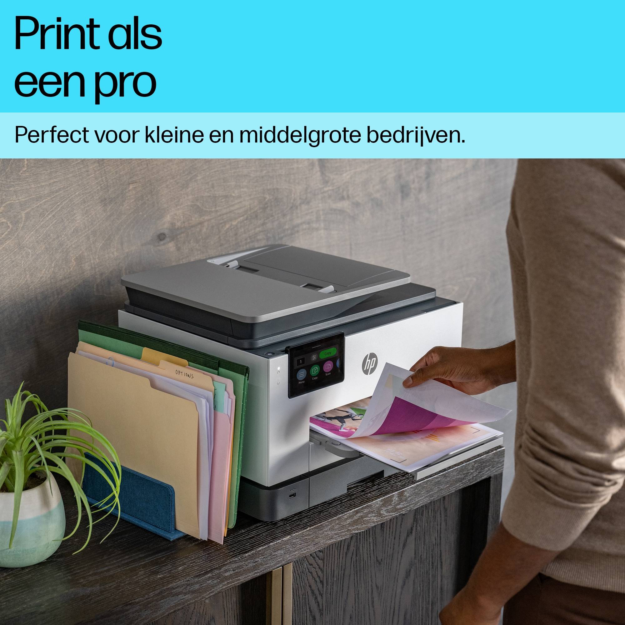 HP OfficeJet Pro 9132e All-in-One printer