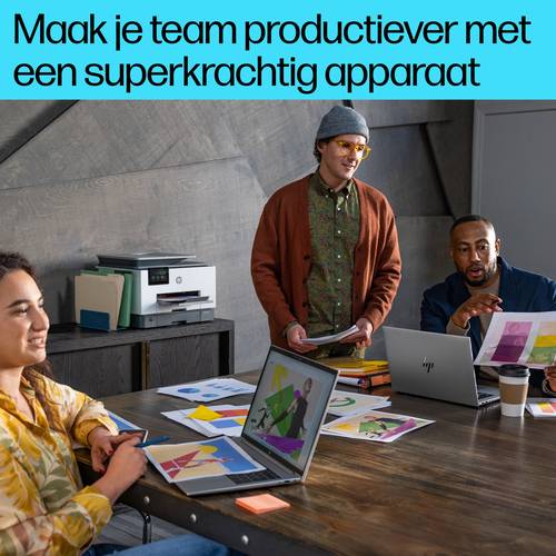 HP OfficeJet Pro 9132e All-in-One printer