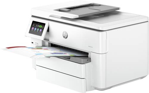HP OfficeJet Pro 9730e Wide Format All-in-One printer