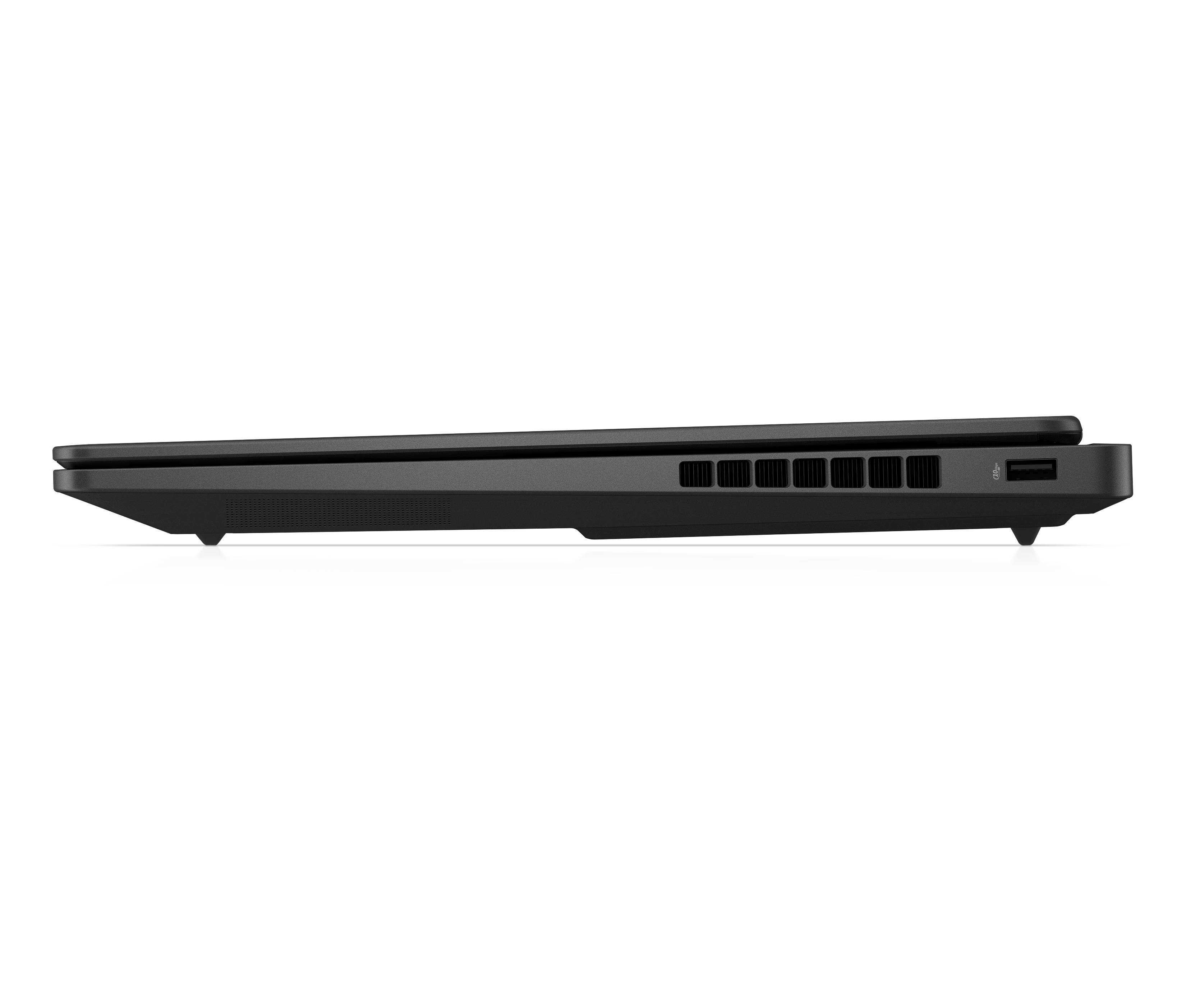 HP OMEN MAX 16-ah0001nd Intel Core Ultra 9 275HX Laptop 40,6 cm (16") WQXGA 32 GB DDR5-SDRAM 1 TB SSD NVIDIA GeForce RTX 5080 Wi-Fi 7 (802.11be) Windows 11 Home Zwart