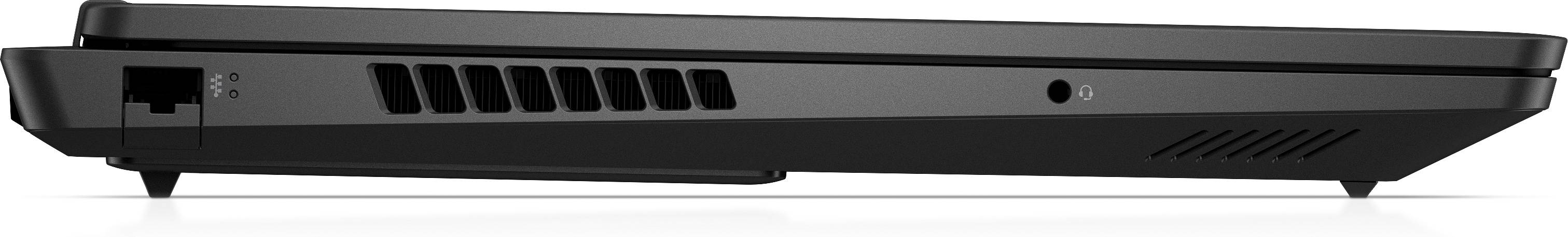 OMEN by HP 17-db0035nd AMD Ryzen™ 7 8845HS Laptop 43,9 cm (17.3") Full HD 16 GB DDR5-SDRAM 512 GB SSD NVIDIA GeForce RTX 4070 Wi-Fi 6 (802.11ax) Windows 11 Home Zwart