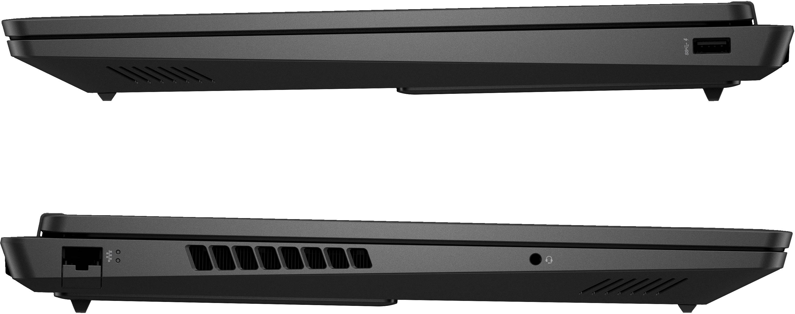 OMEN by HP 17-db0035nd AMD Ryzen™ 7 8845HS Laptop 43,9 cm (17.3") Full HD 16 GB DDR5-SDRAM 512 GB SSD NVIDIA GeForce RTX 4070 Wi-Fi 6 (802.11ax) Windows 11 Home Zwart