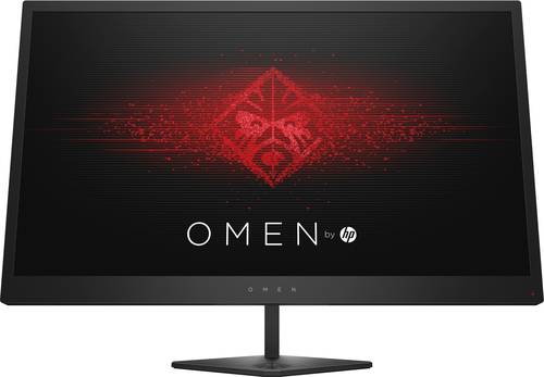 OMEN by HP Pantalla OMEN by 25 computer monitor 62,2 cm (24.5") 1920 x 1080 Pixels Full HD LED Zwart