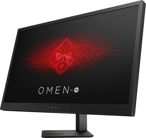 OMEN by HP Pantalla OMEN by 25 computer monitor 62,2 cm (24.5") 1920 x 1080 Pixels Full HD LED Zwart