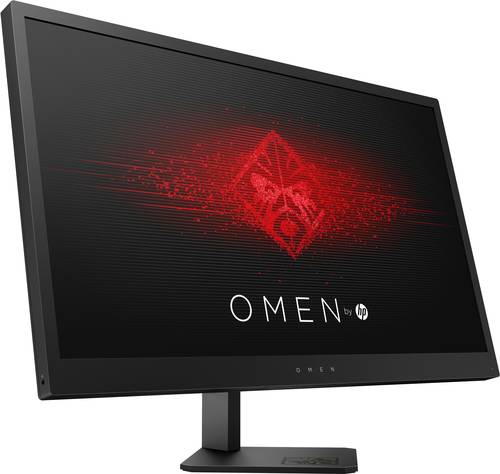 OMEN by HP Pantalla OMEN by 25 computer monitor 62,2 cm (24.5") 1920 x 1080 Pixels Full HD LED Zwart