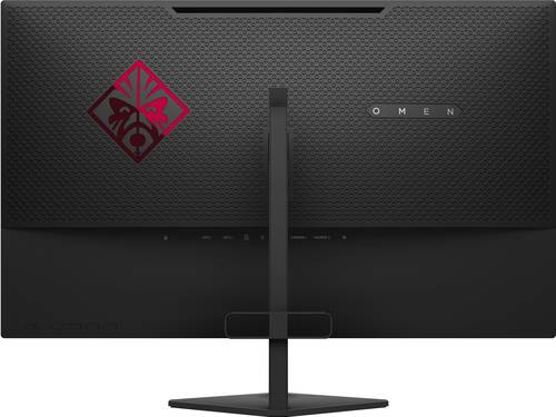 OMEN by HP Pantalla OMEN by 25 computer monitor 62,2 cm (24.5") 1920 x 1080 Pixels Full HD LED Zwart