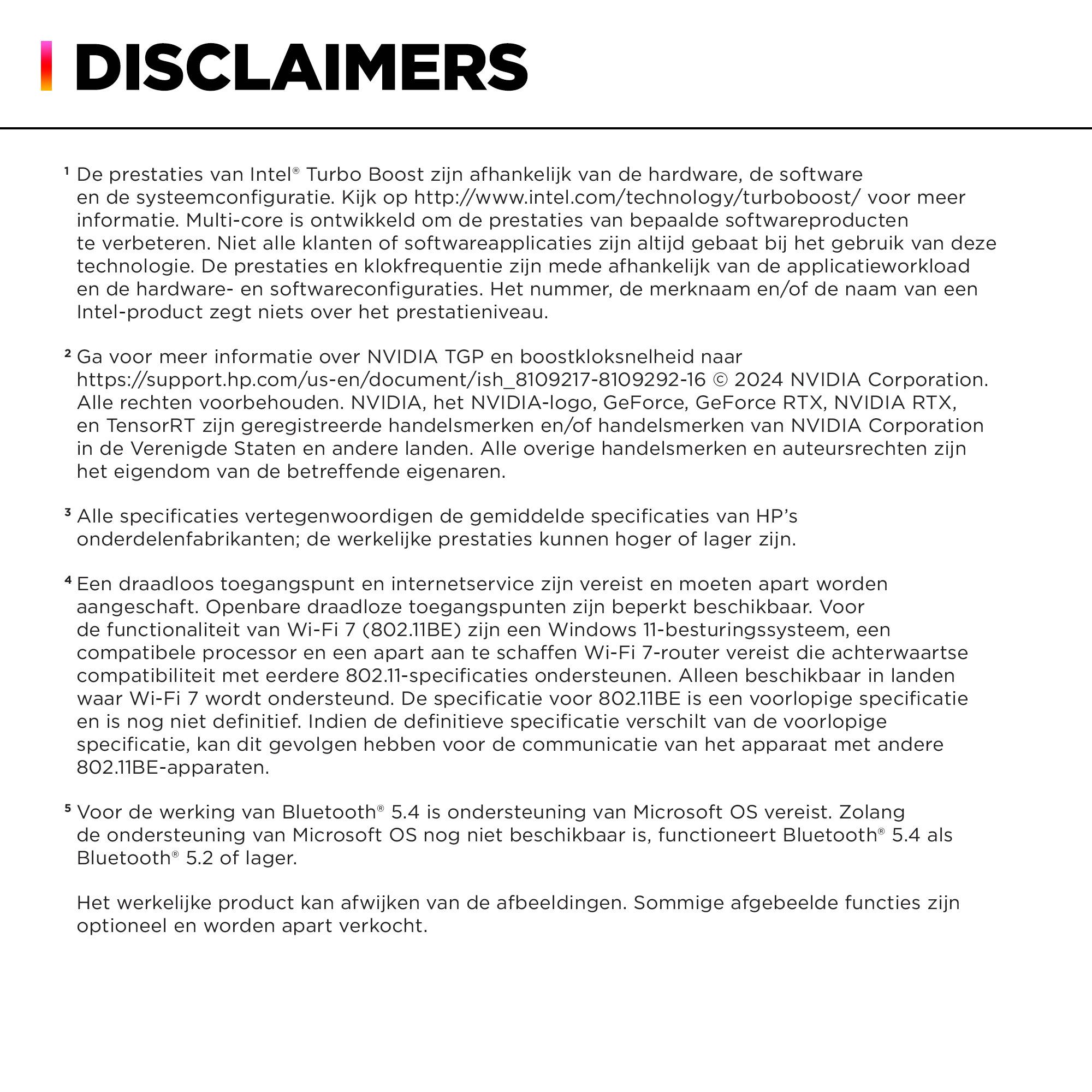 HP OMEN 35L GT16-0240nd PC Intel Core Ultra 9 285K 32 GB DDR5-SDRAM 2 TB SSD NVIDIA GeForce RTX 5070 Windows 11 Home Tower AI PC Zwart