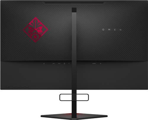 HP OMEN X 27 computer monitor 68,6 cm (27") 2560 x 1440 Pixels Quad HD LED Zwart