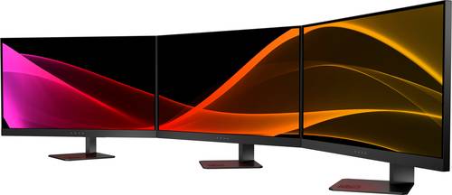 HP OMEN X 27 computer monitor 68,6 cm (27") 2560 x 1440 Pixels Quad HD LED Zwart