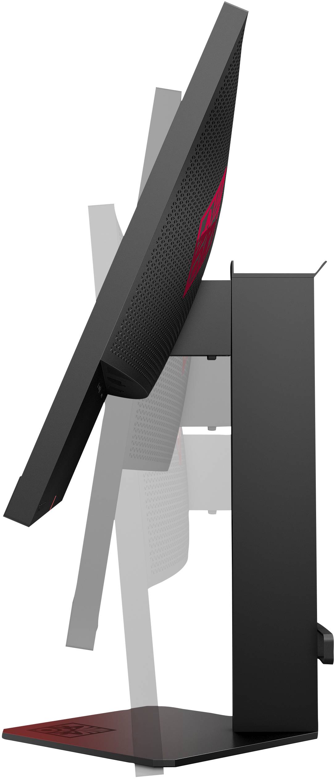 HP OMEN X 27 computer monitor 68,6 cm (27") 2560 x 1440 Pixels Quad HD LED Zwart