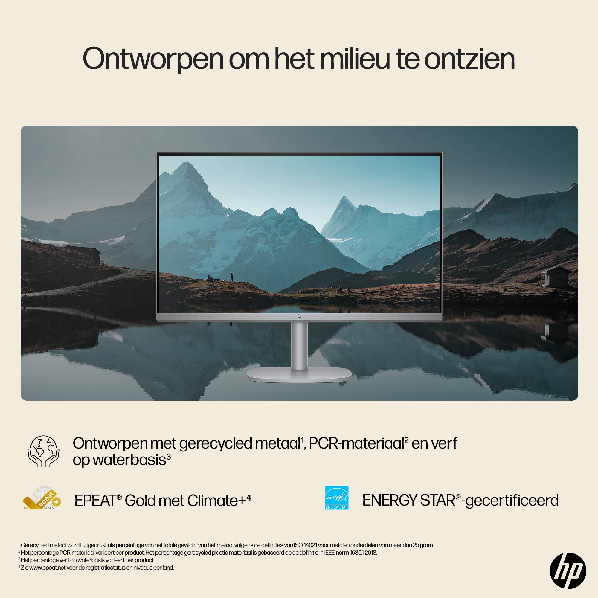 HP OmniStudio X 27-cs0016nd Intel Core Ultra 5 125H 27inch FHD AG 16GB DDR5 512GB PCIe NVMe SSD Intel Arc W11H Meteor Silver 68,6 cm (27") 1920 x 1080 Pixels Alles-in-één-pc DDR5-SDRAM Windows 11 Home Wi-Fi 7 (802.11be)