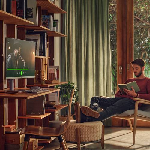 HP OmniStudio X 27-cs0016nd Intel Core Ultra 5 125H 27inch FHD AG 16GB DDR5 512GB PCIe NVMe SSD Intel Arc W11H Meteor Silver 68,6 cm (27") 1920 x 1080 Pixels Alles-in-één-pc DDR5-SDRAM Windows 11 Home Wi-Fi 7 (802.11be)