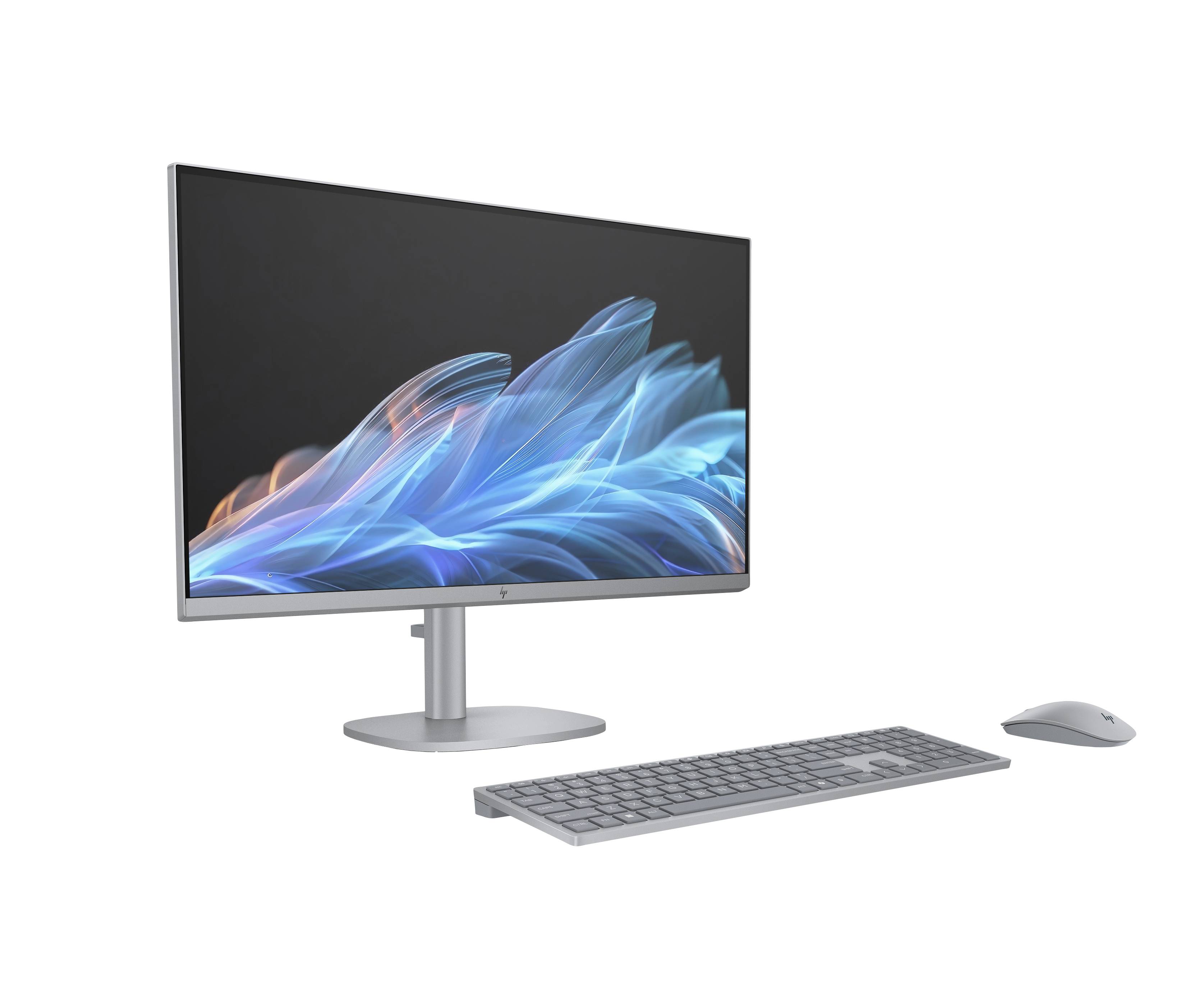 HP OmniStudio X 27-cs0071nd Intel Core Ultra 7 155H 27inch FHD AG 16GB DDR5 1TB PCIe NVMe SSD Intel Arc W11H Meteor Silver 68,6 cm (27") 1920 x 1080 Pixels Alles-in-één-pc DDR5-SDRAM Windows 11 Home Wi-Fi 7 (802.11be) AI PC