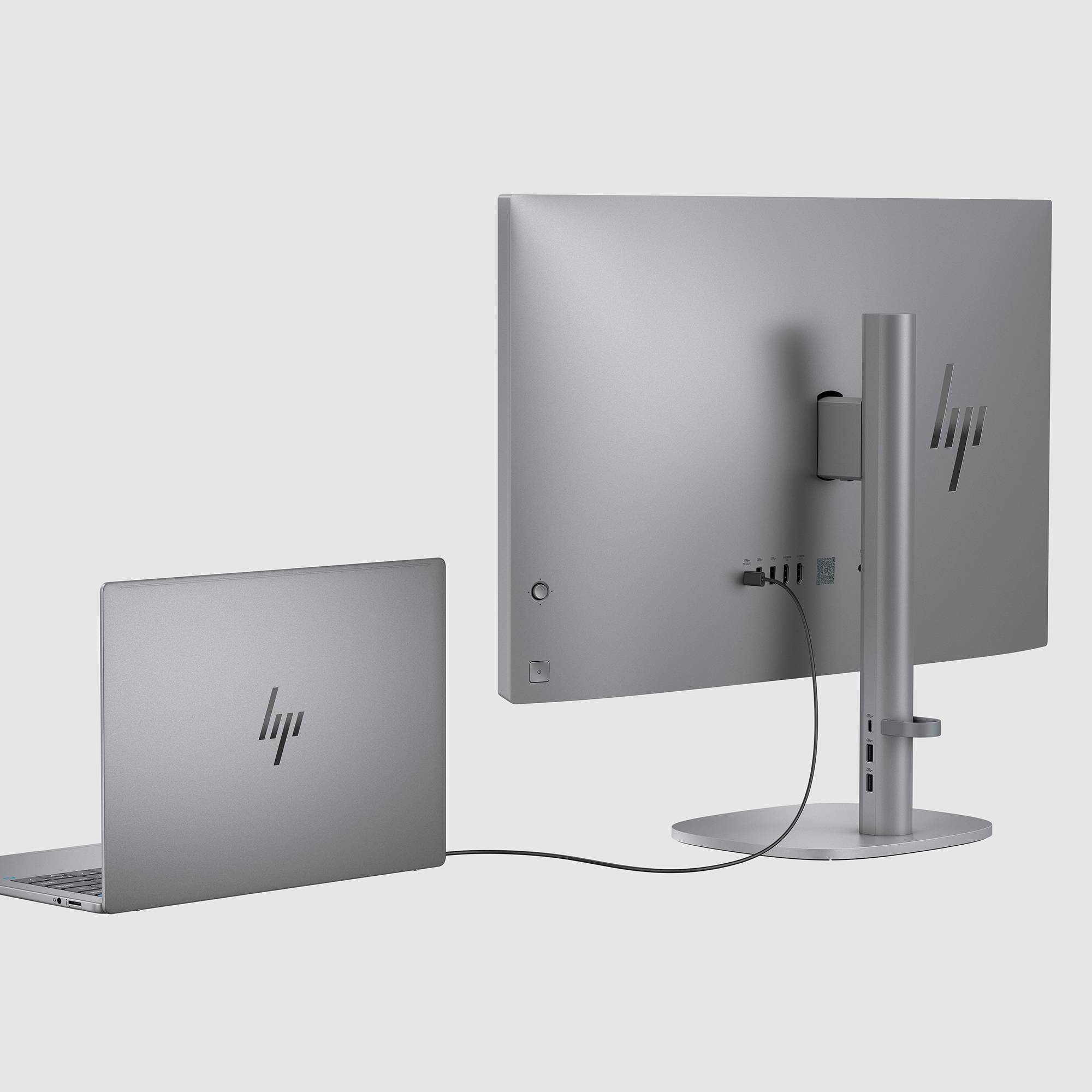 HP OmniStudio X 27-cs0071nd Intel Core Ultra 7 155H 27inch FHD AG 16GB DDR5 1TB PCIe NVMe SSD Intel Arc W11H Meteor Silver 68,6 cm (27") 1920 x 1080 Pixels Alles-in-één-pc DDR5-SDRAM Windows 11 Home Wi-Fi 7 (802.11be) AI PC