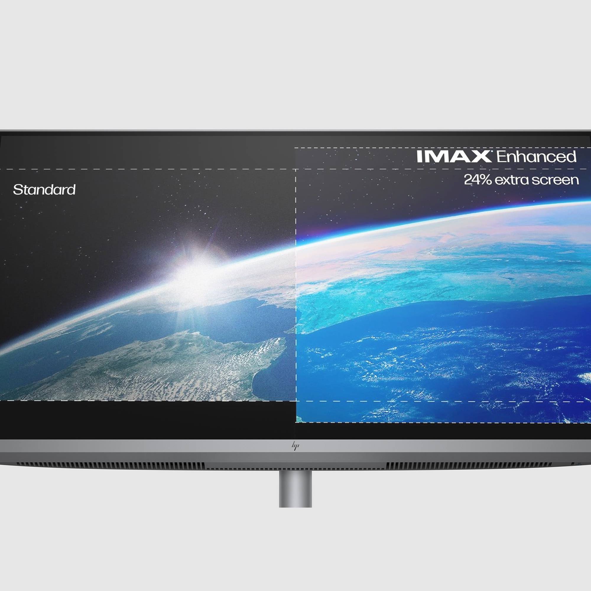 HP OmniStudio X 32-c0091nd Intel Core Ultra 7 155H 31.5inch UHD AG 32GB DDR5 2TB PCIe NVMe SSD RTX 4050 6GB W11H Meteor Silver 80 cm (31.5") 3840 x 2160 Pixels Alles-in-één-pc DDR5-SDRAM NVIDIA GeForce RTX 4050 Windows 11 Home Wi-Fi 7 (802.11be) AI PC Z