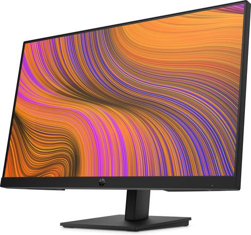 HP P24h G5 computer monitor 60,5 cm (23.8") 1920 x 1080 Pixels Full HD LCD Zwart