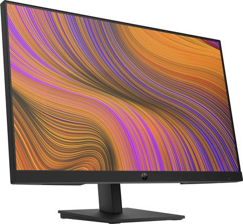 HP P24h G5 computer monitor 60,5 cm (23.8") 1920 x 1080 Pixels Full HD LCD Zwart